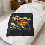 Tony Fillipponi | 2025 | Plush Blanket