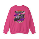 Louis Valencia | 2026 | Adult Crewneck Sweatshirt