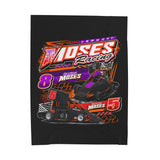 Moses Racing | 2025 | Plush Blanket