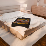 Hagen Langley | 2025 | Plush Blanket