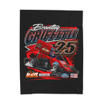 Brantley Griffith | 2025 | Plush Blanket