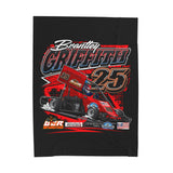 Brantley Griffith | 2025 | Plush Blanket