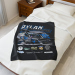 Dylan Krutke | 2025 | Plush Blanket