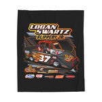 Logan Swartz | 2023 | Plush Blanket