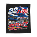 Smalley Racing | 2025 | Plush Blanket