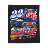 Smalley Racing | 2025 | Plush Blanket