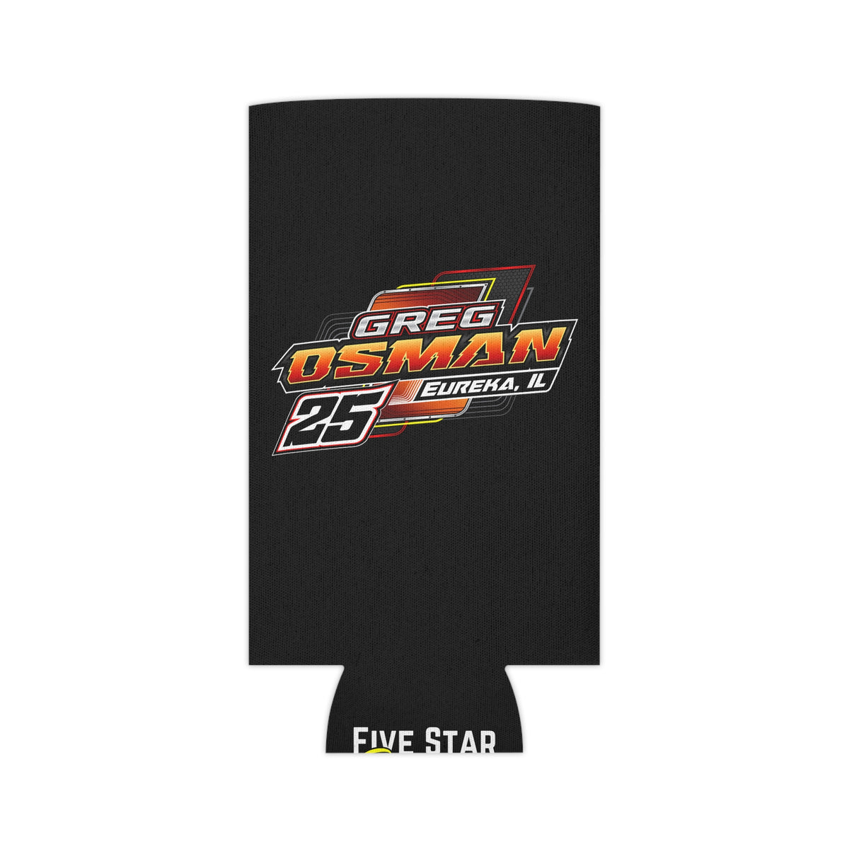 Osman Racing | Greg Osman | 2024 | Can Cooler – Five Star Racewear