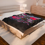 Braiden Keller | 2025 | Plush Blanket