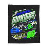 C & S Racing | 2026 | Plush Blanket