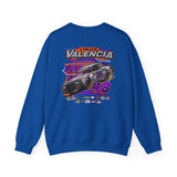 Louis Valencia | 2026 | Adult Crewneck Sweatshirt