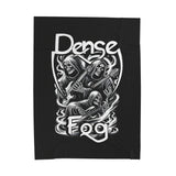 Dense Fog | Plush Blanket