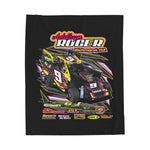 Bad Addisyn Racing | 2023 | Plush Blanket