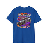 Louis Valencia | 2026 | Adult T-Shirt