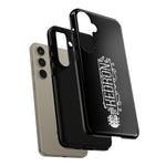 KEDRON | White Logo | Tough Cases