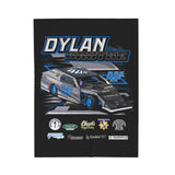Dylan Krutke | 2025 | Plush Blanket