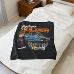 Dylan Golder | 2025 | Plush Blanket