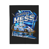 Charley Hess | 2025 | Plush Blanket