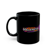 Louis Valencia | 2026 | Black Coffee Mug
