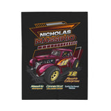 Nicholas Massirio | 2025 | Plush Blanket