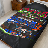 Mackey Racing | 2025 | Plush Blanket