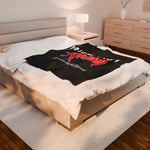 Mick East | 2025 | Plush Blanket