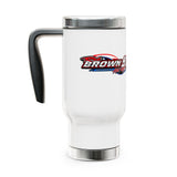 Rob Brown | 2026 | Travel Mug