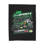 JP Motorsports | 2023 | Plush Blanket