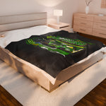 Jason Raymond | 2025 | Plush Blanket