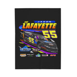 Jason Lafayette | 2026 | Plush Blanket