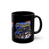 Mason Brousseau | 2026 | Black Coffee Mug