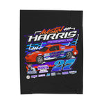 Austin Harris | 2025 | Plush Blanket