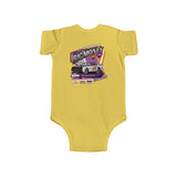 Dylon Holycross | 2025 | Baby Bodysuit