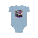 Dylon Holycross | 2025 | Baby Bodysuit