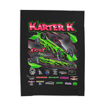 Karter K | 2024 | Plush Blanket