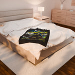 Cameron Jacobs | 2025 | Plush Blanket