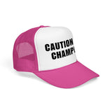 Caution Lap Champion | FSR Merch | Trucker Hat