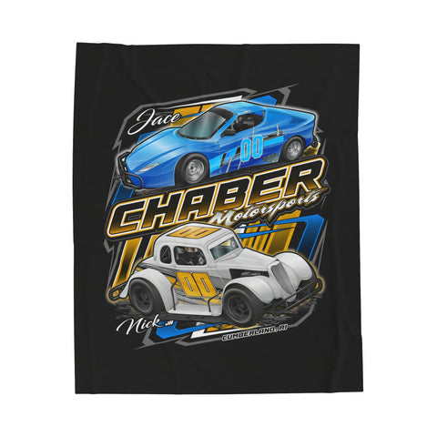 Chaber Motorsports | 2024 | Plush Blanket