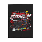 Quinn Comen | 2025 | Plush Blanket