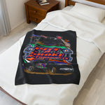 Pist-N-Broke Motorsports | 2025 | Plush Blanket