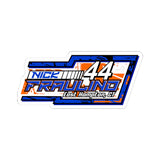 Nick Fraulino | 2026 | Kiss-Cut Vinyl Decal