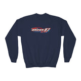 Rob Brown | 2026 | Youth Crewneck Sweatshirt