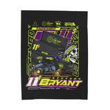 Bryant Racing | 2026 | Plush Blanket