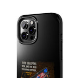 Roy Brechbuhler | 2026 | Tough Phone Case
