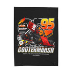 Myles Countermarsh | 2025 | Plush Blanket