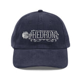 KEDRON | Corduroy Embroidered Cap