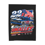 Smalley Racing | 2025 | Plush Blanket