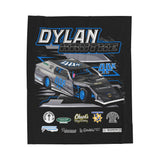 Dylan Krutke | 2025 | Plush Blanket