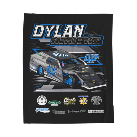 Dylan Krutke | 2025 | Plush Blanket