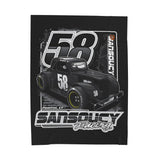 TJ Sansoucy | 2026 | Plush Blanket