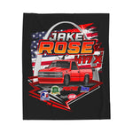 Jake Rose | 2025 | Plush Blanket